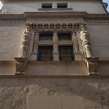 Maison des Trois Nourrices à Narbonne