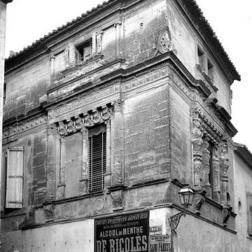 Maison des Trois Nourrices à Narbonne