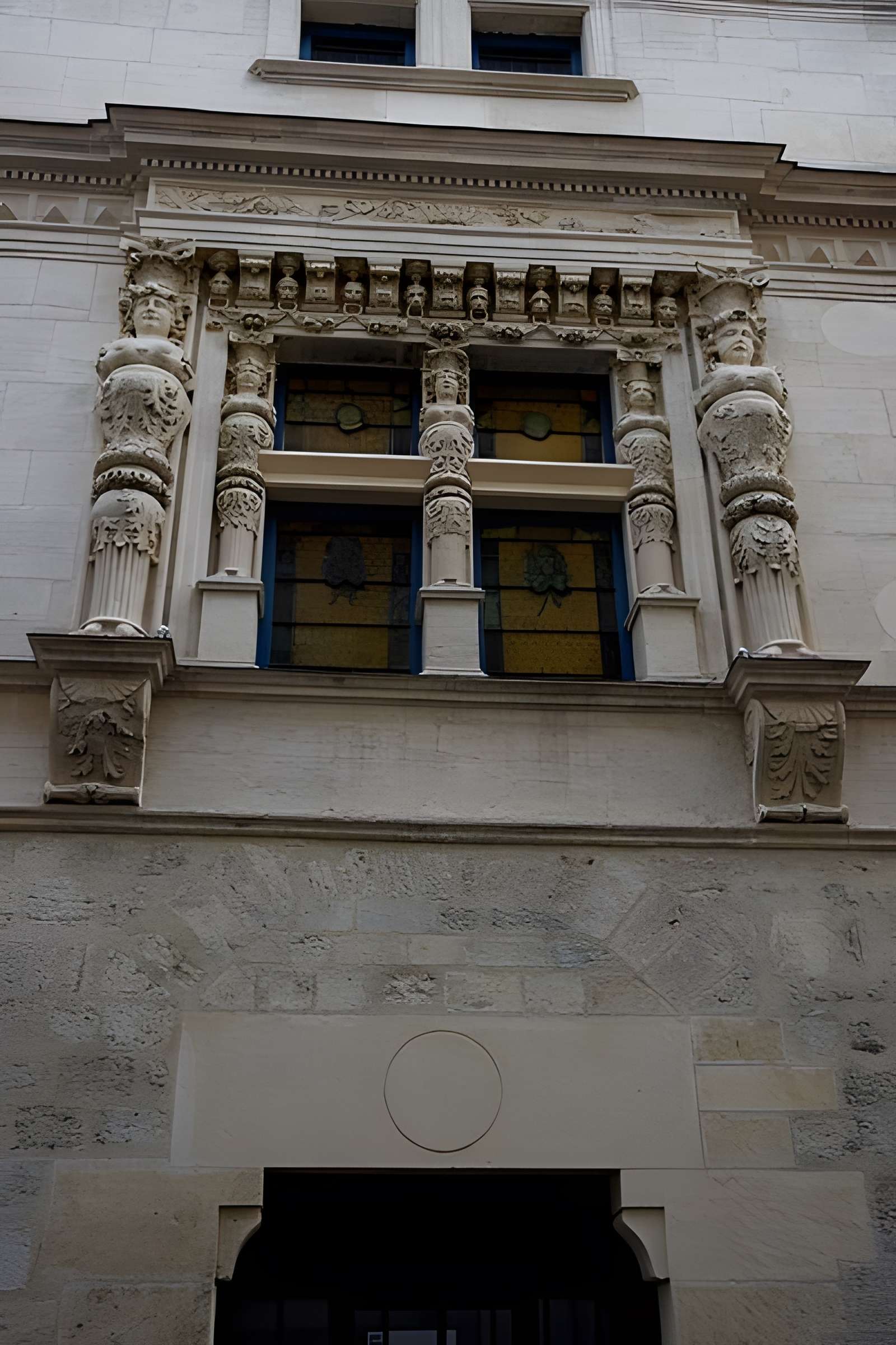 Maison des Trois Nourrices à Narbonne