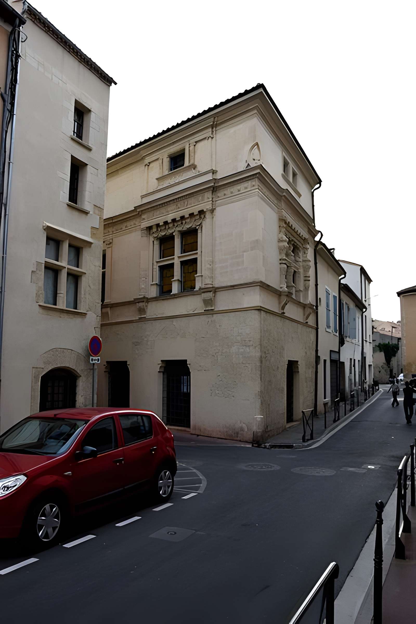 Maison des Trois Nourrices à Narbonne
