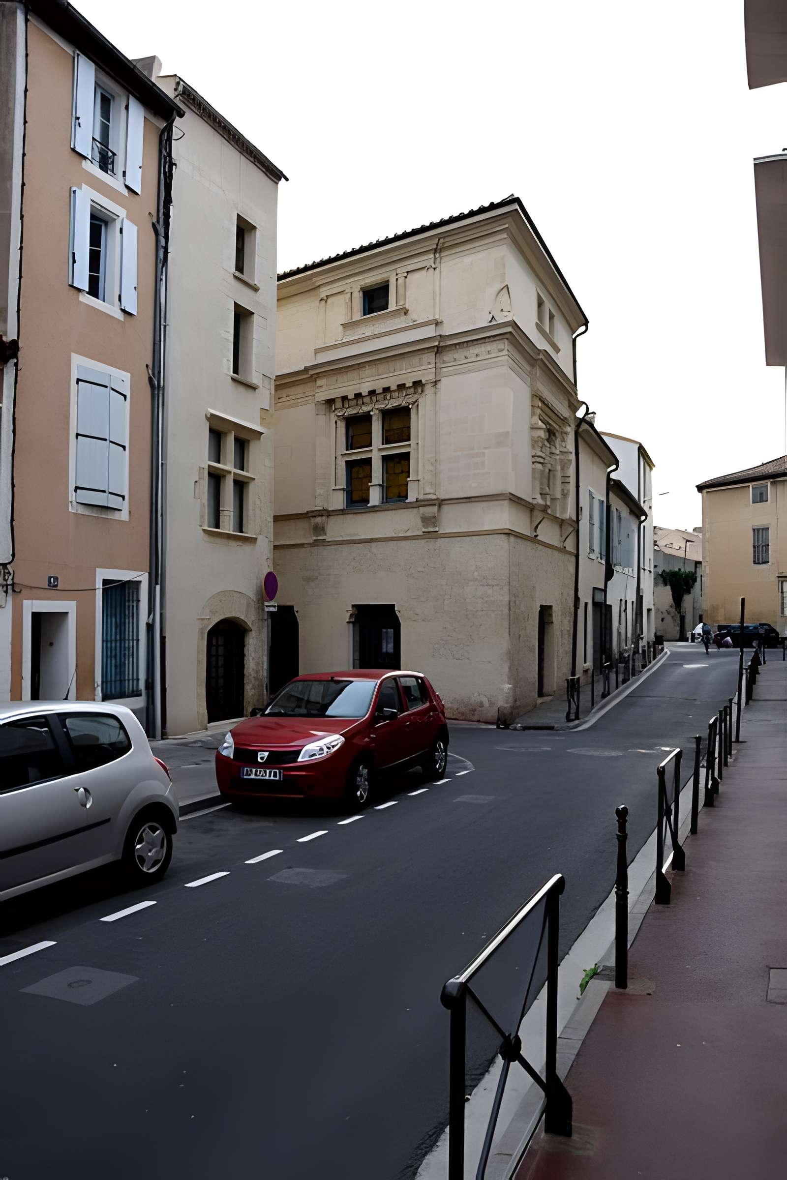 Maison des Trois Nourrices à Narbonne