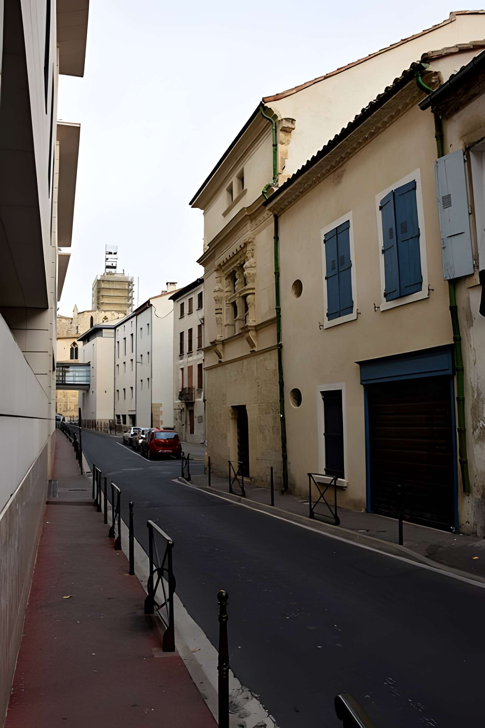 Maison des Trois Nourrices à Narbonne