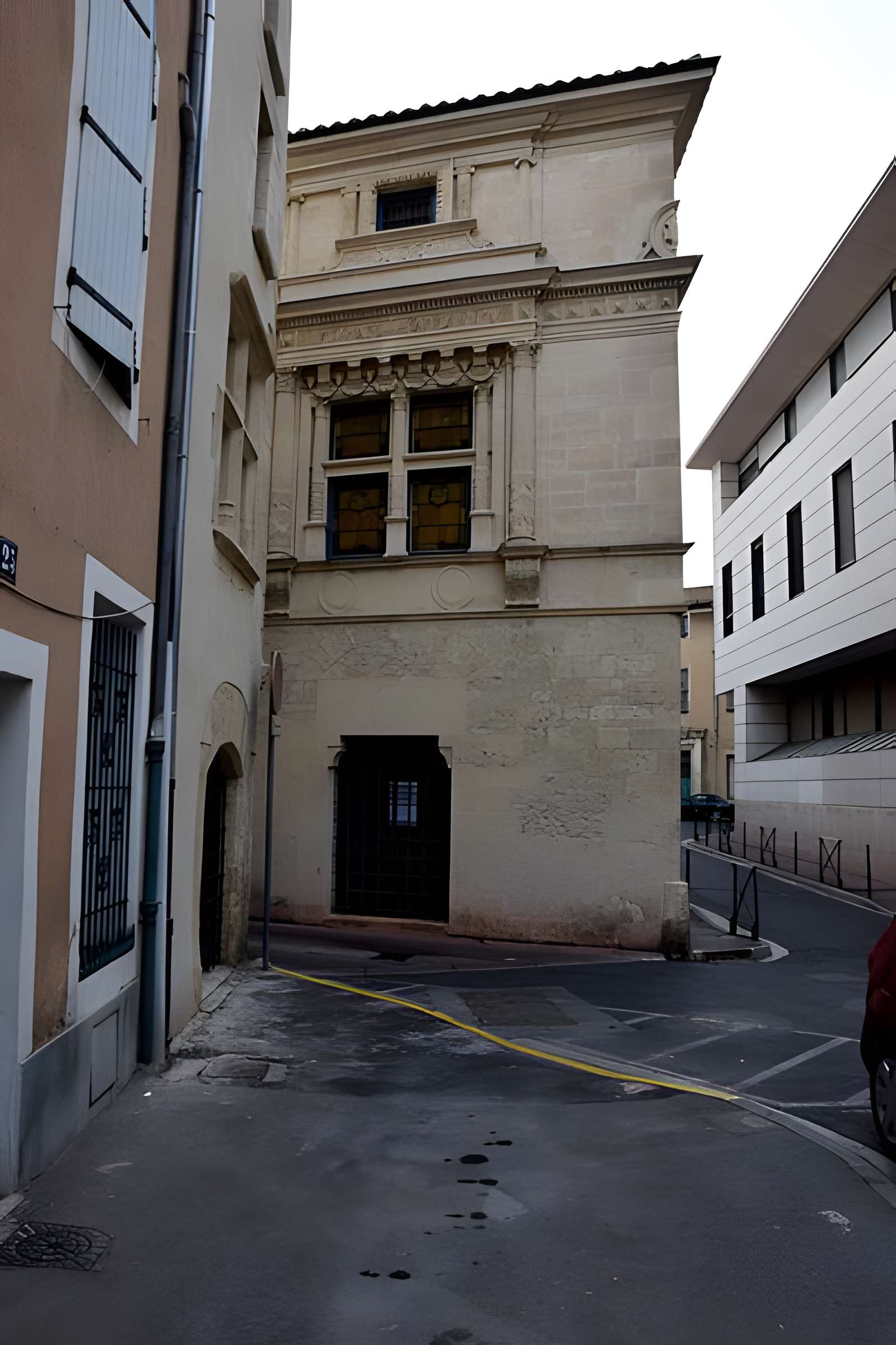 Maison des Trois Nourrices à Narbonne