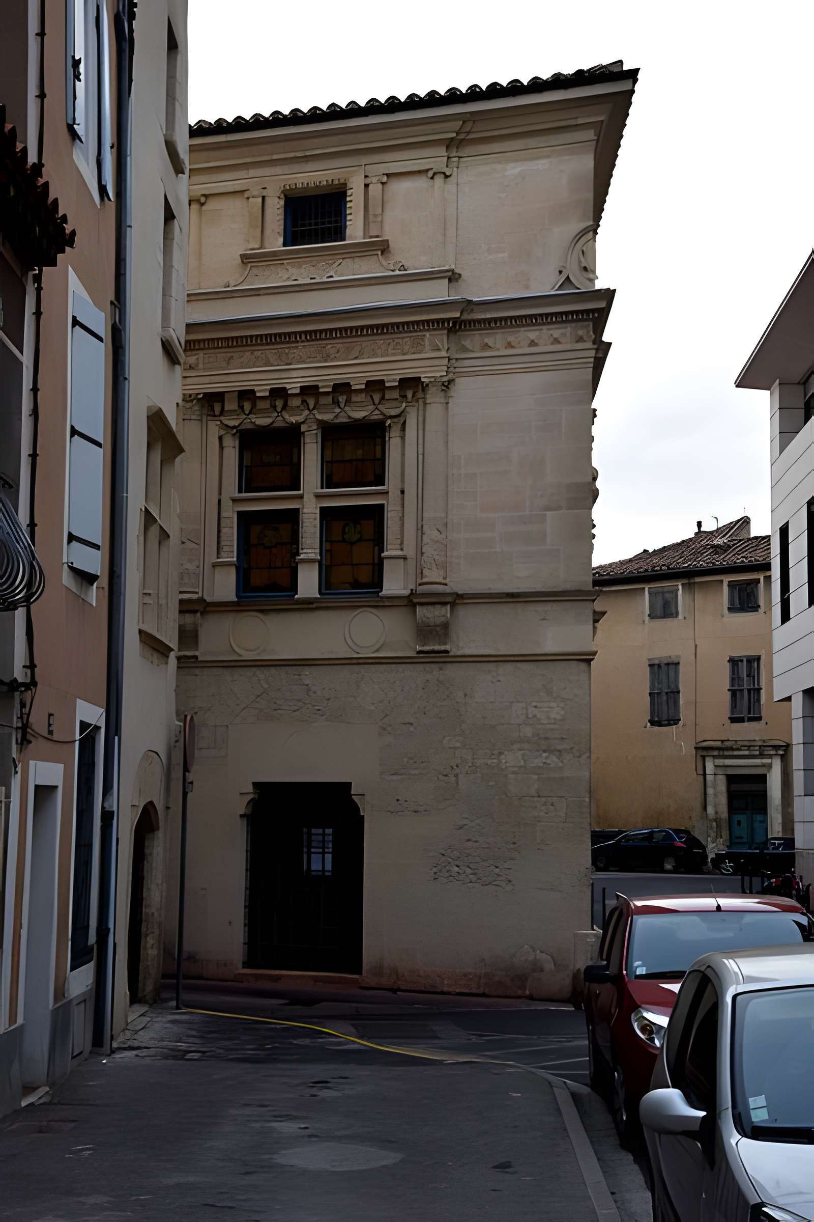 Maison des Trois Nourrices à Narbonne
