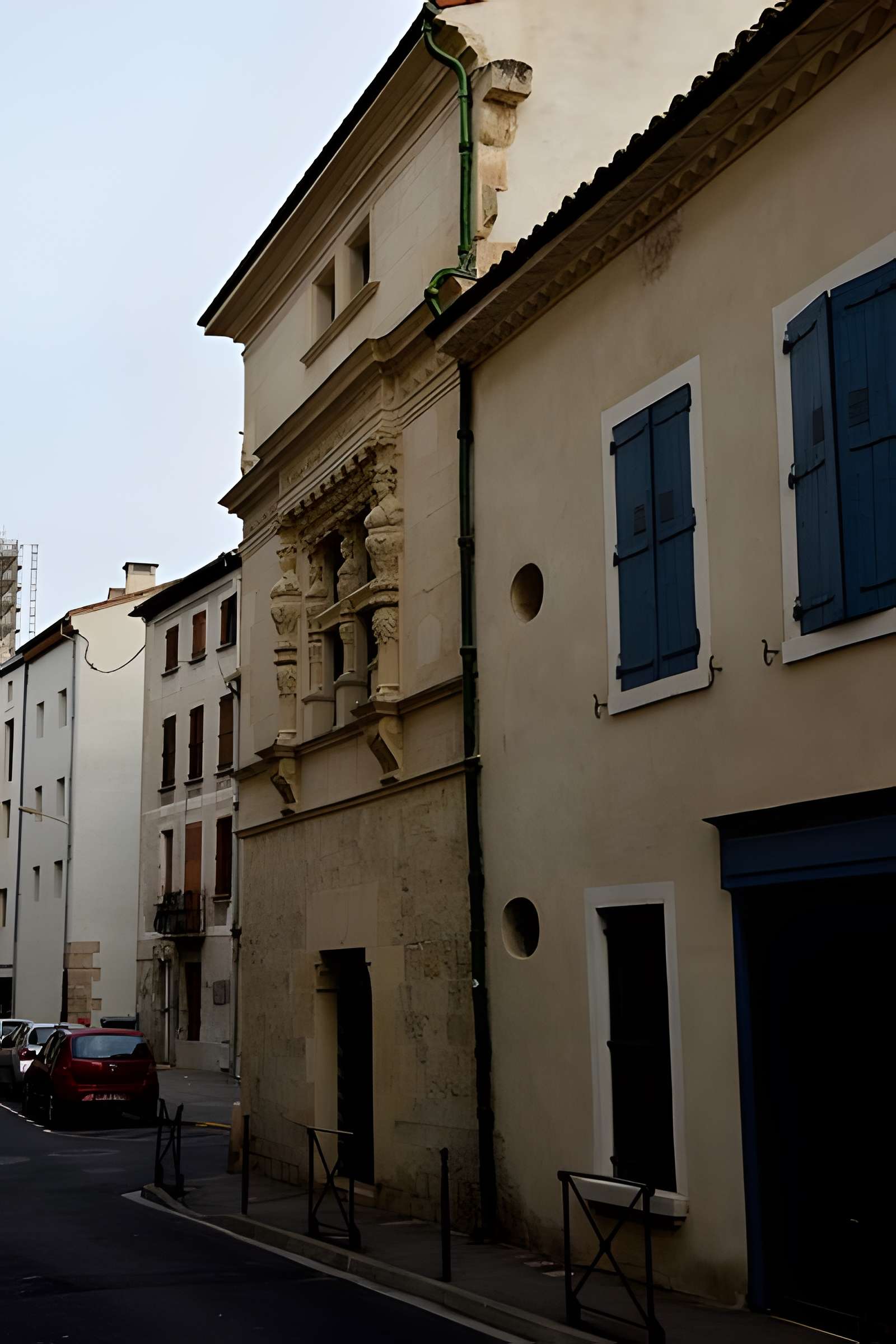 Maison des Trois Nourrices à Narbonne