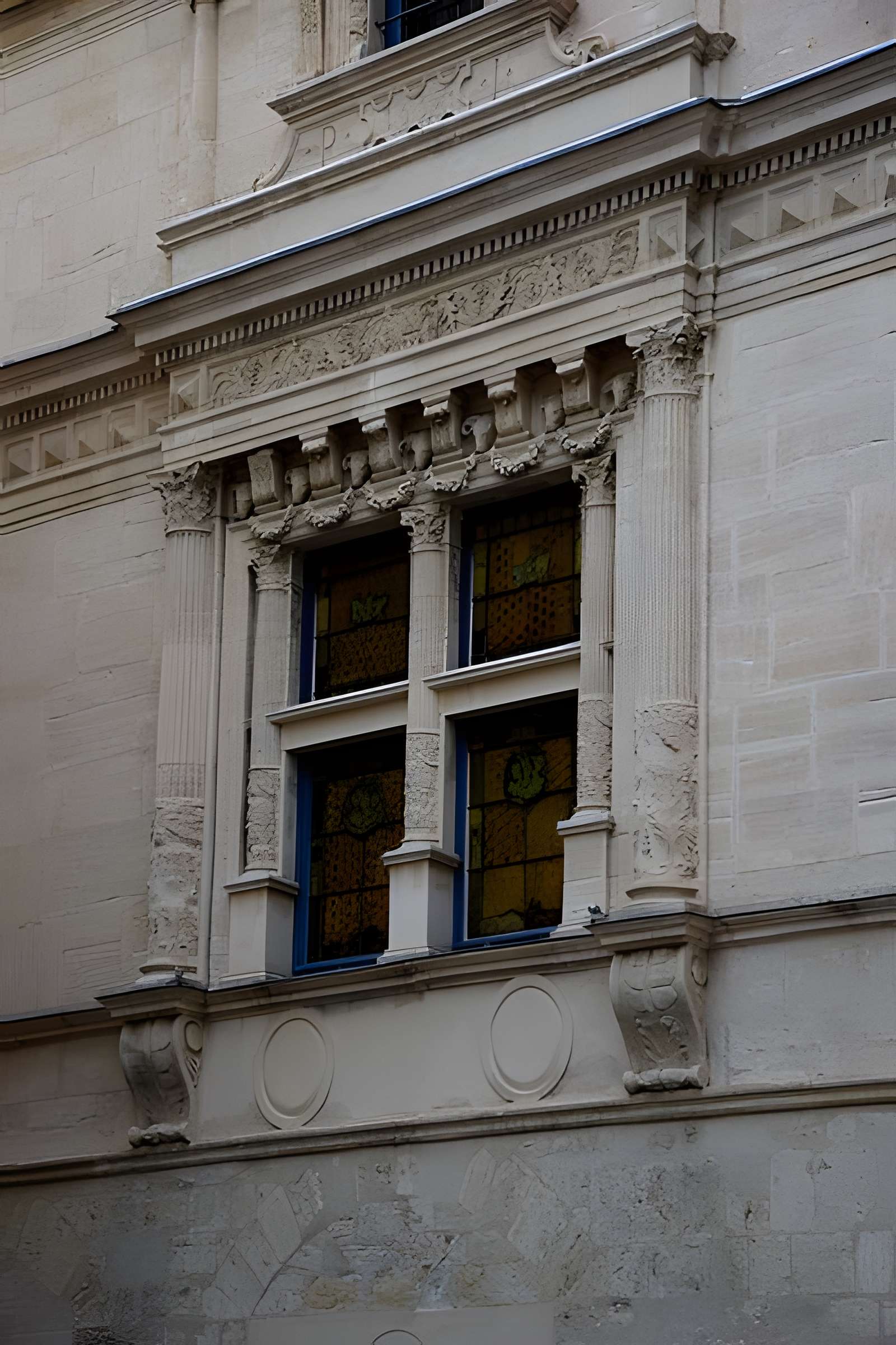 Maison des Trois Nourrices à Narbonne
