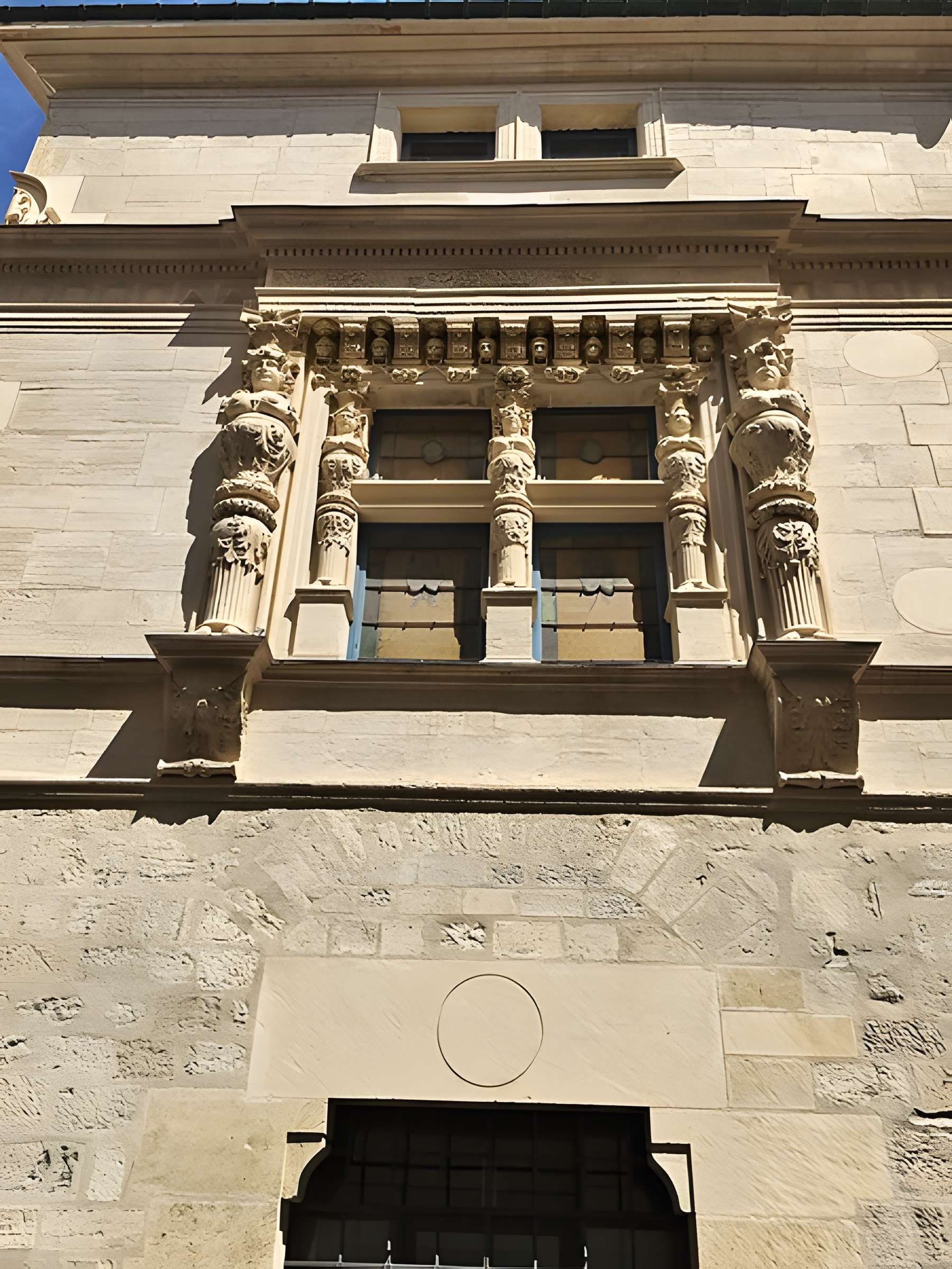 Maison des Trois Nourrices à Narbonne