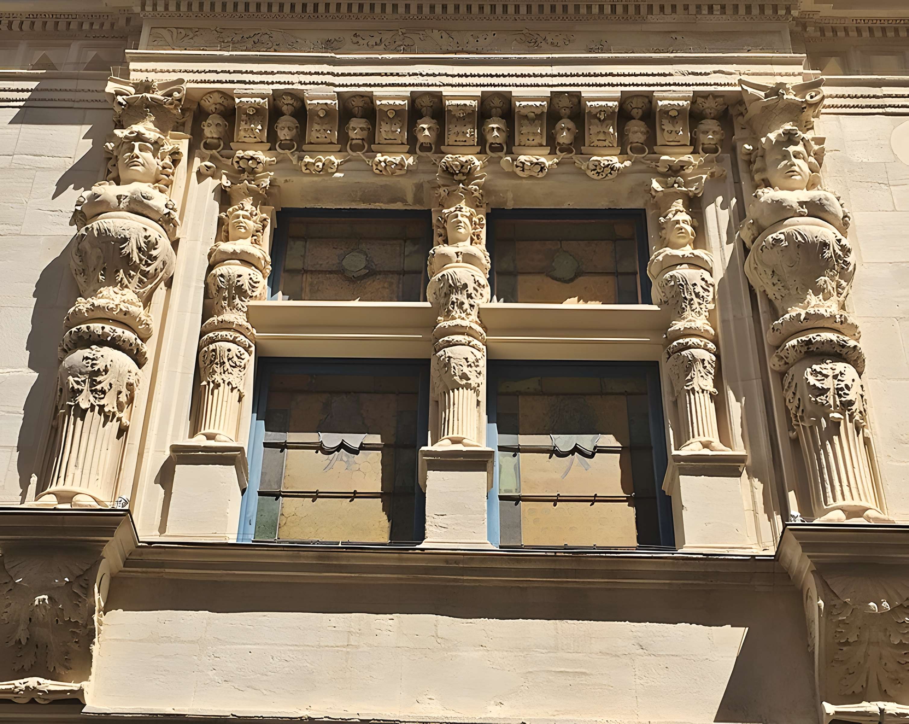 Maison des Trois Nourrices à Narbonne