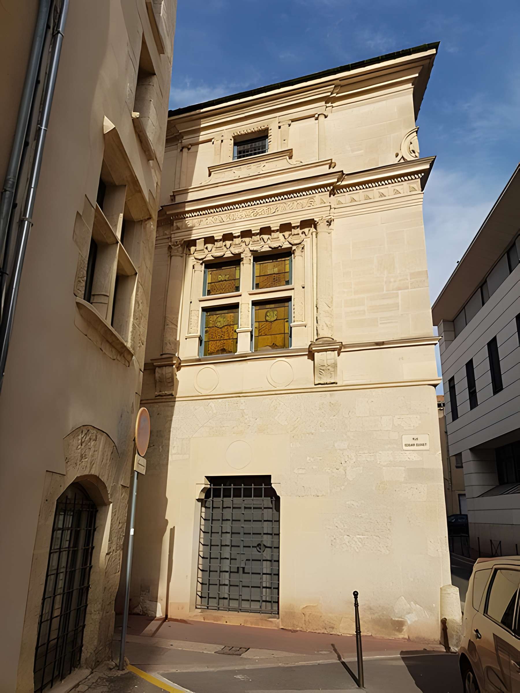 Maison des Trois Nourrices à Narbonne