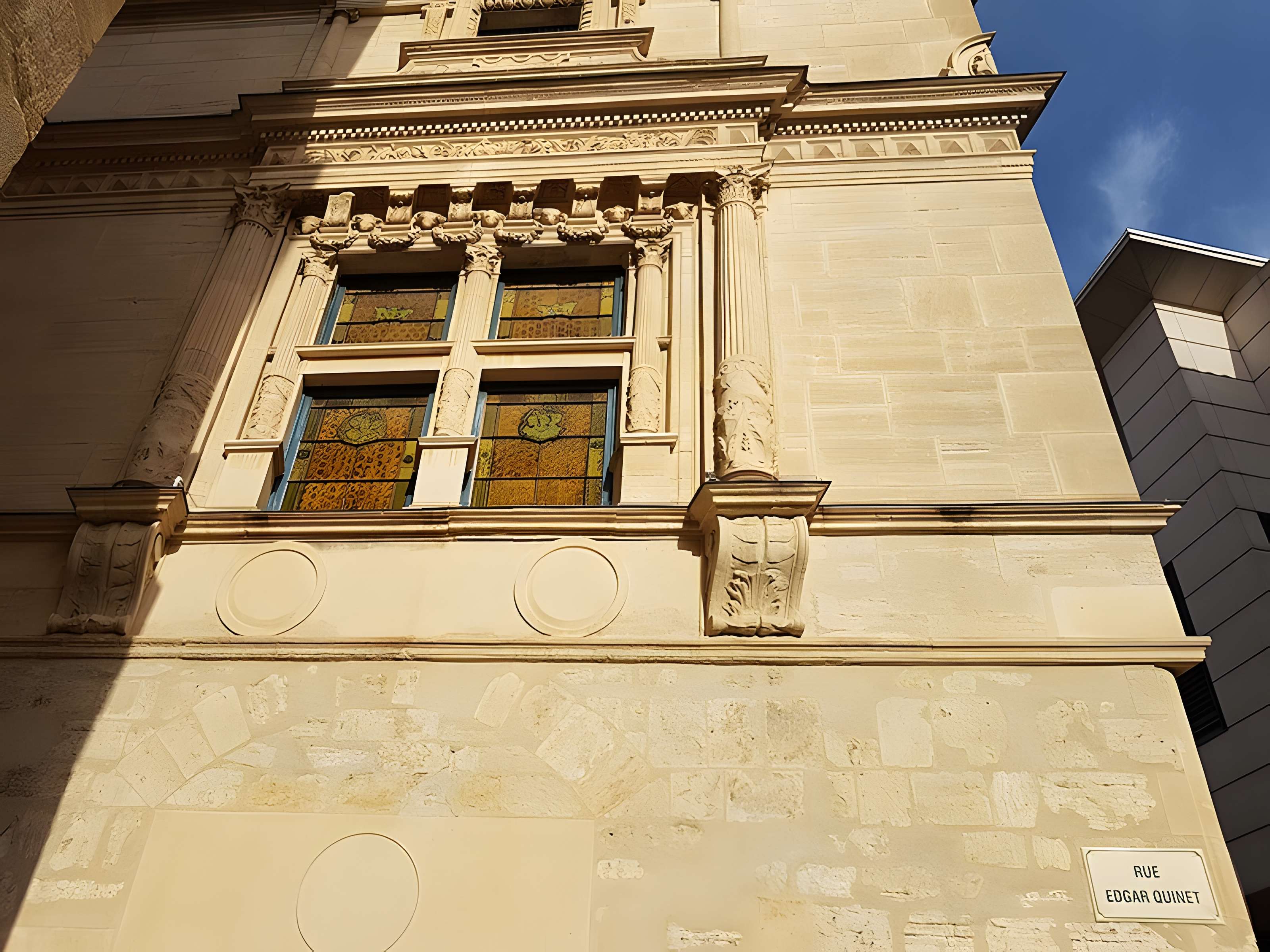 Maison des Trois Nourrices à Narbonne