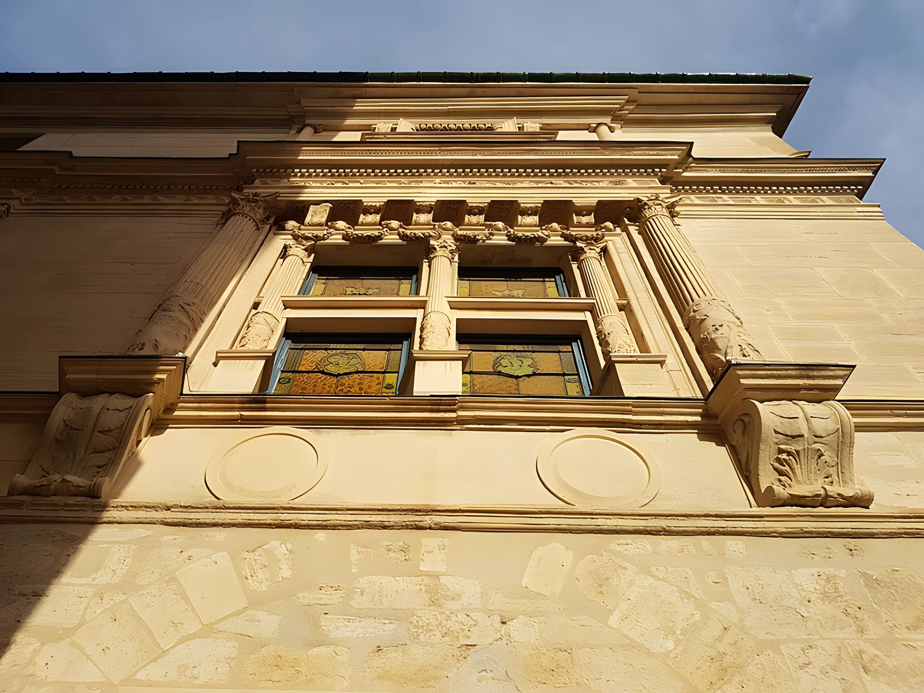 Maison des Trois Nourrices à Narbonne