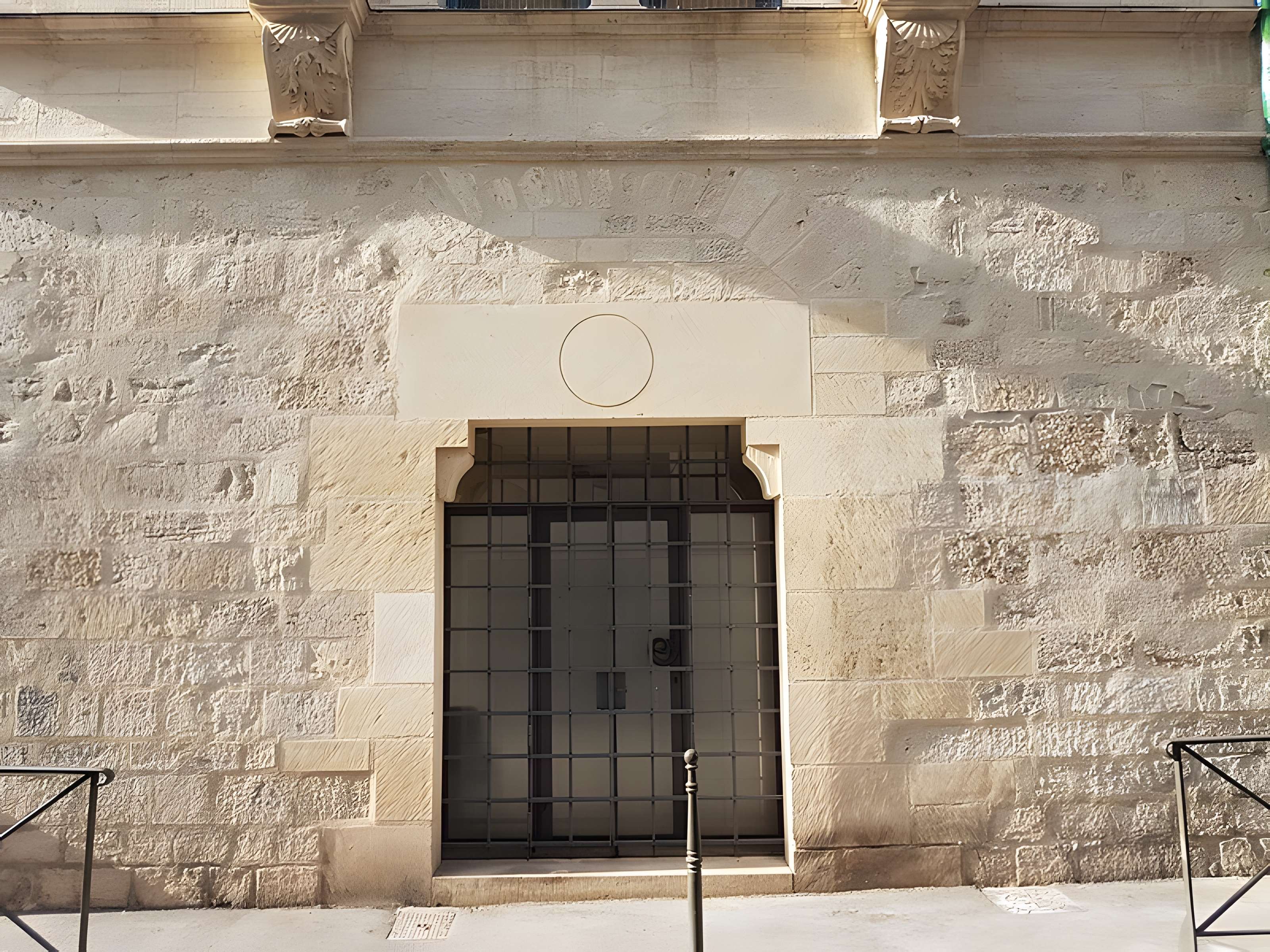 Maison des Trois Nourrices à Narbonne