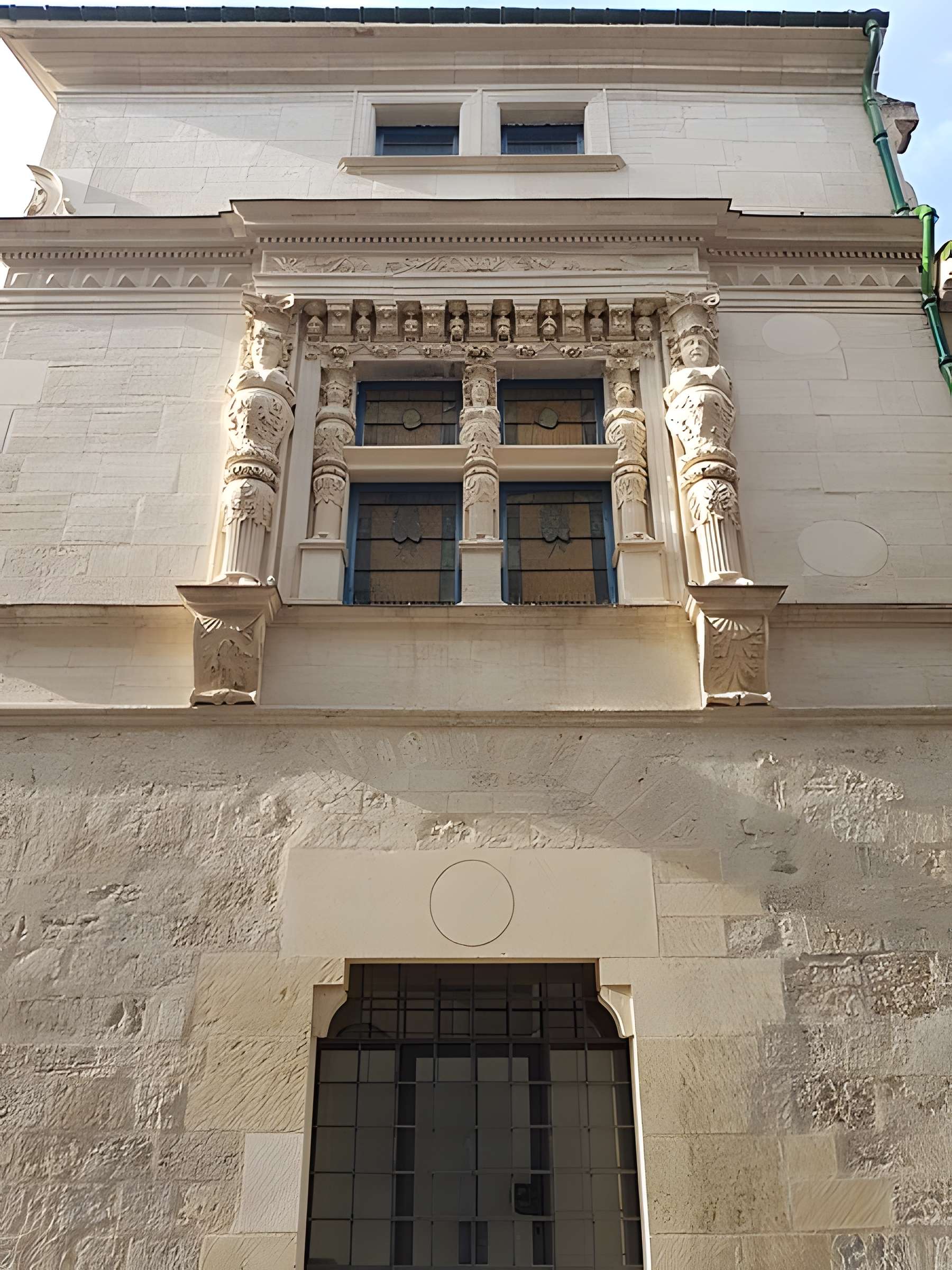 Maison des Trois Nourrices à Narbonne