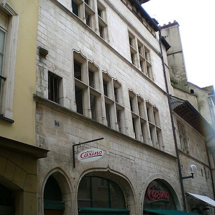 Photo de Maison des Trois-Greniers à Chalon-sur-Saône