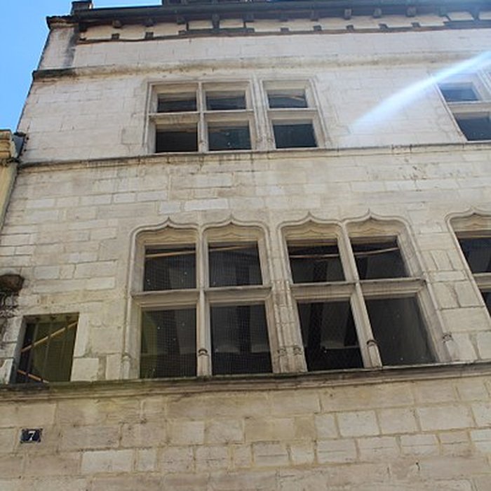 Photo de Maison des Trois-Greniers à Chalon-sur-Saône