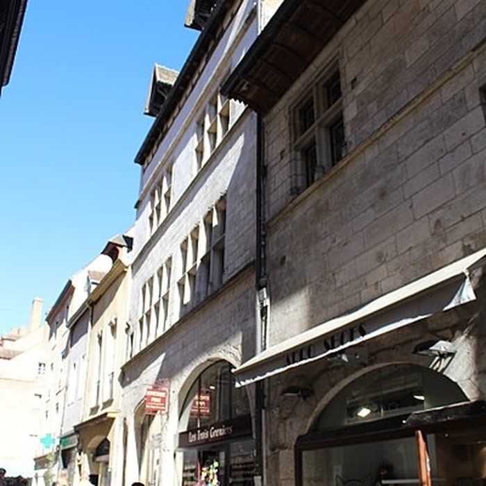 Photo de Maison des Trois-Greniers à Chalon-sur-Saône