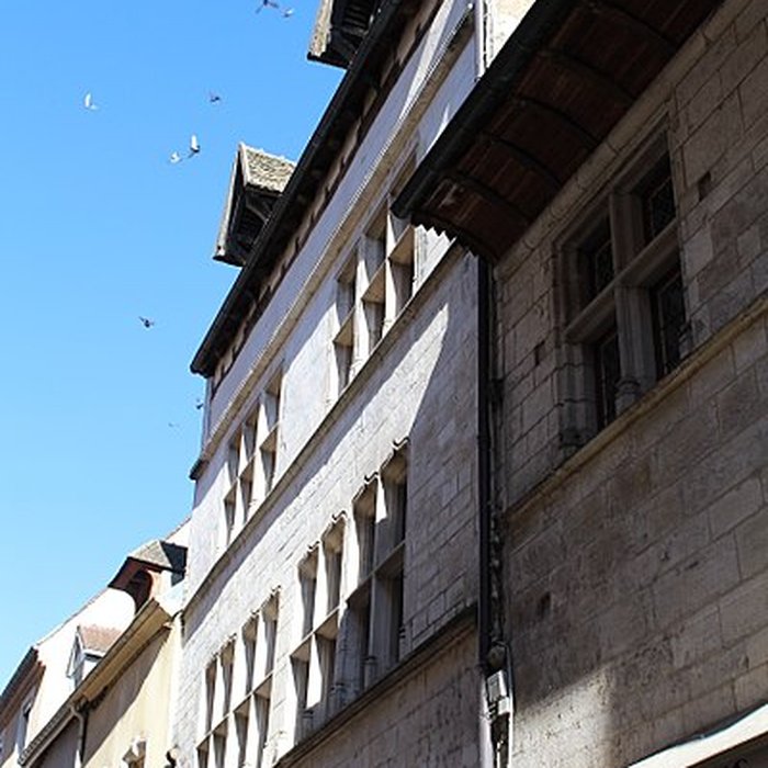 Photo de Maison des Trois-Greniers à Chalon-sur-Saône