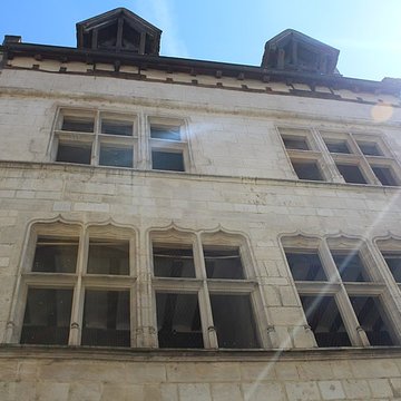 Maison des Trois-Greniers à Chalon-sur-Saône