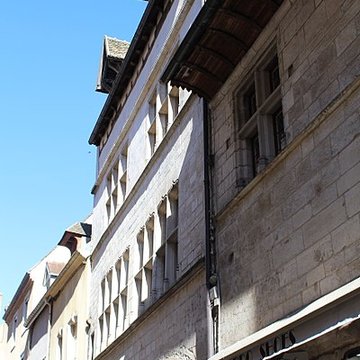 Maison des Trois-Greniers à Chalon-sur-Saône