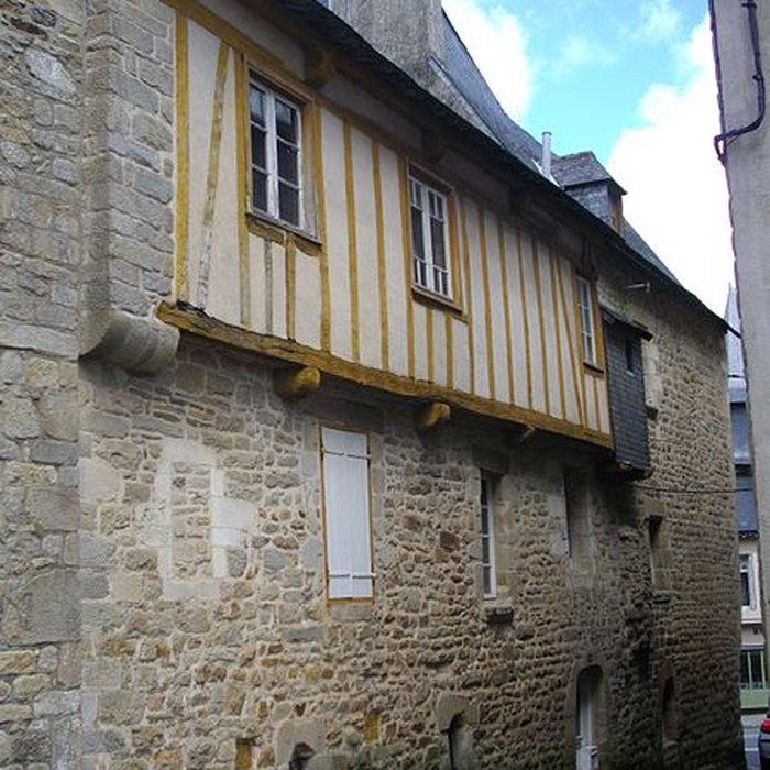 Photo de Maison des Trois-Piliers à Vannes