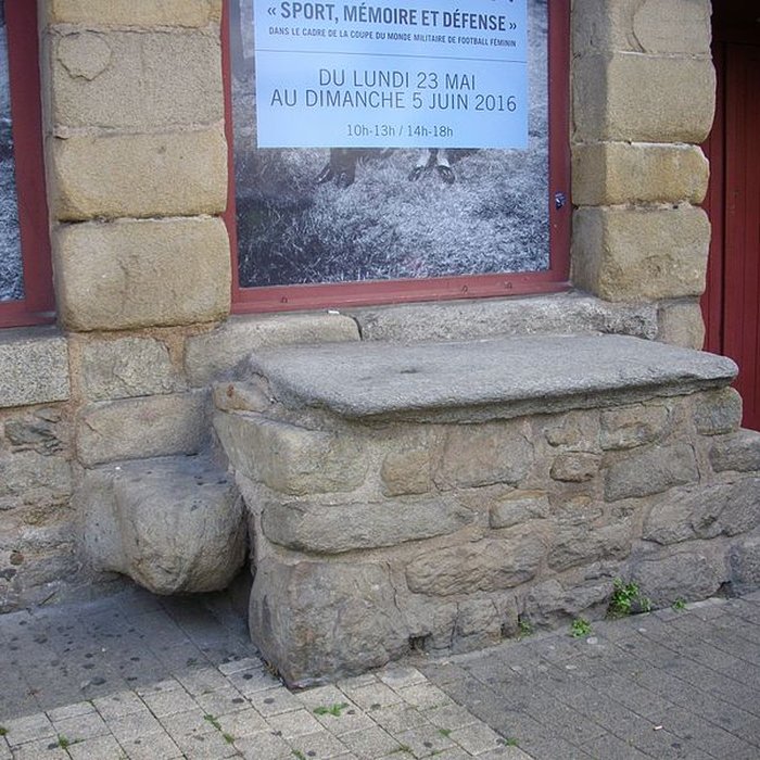 Photo de Maison des Trois-Piliers à Vannes