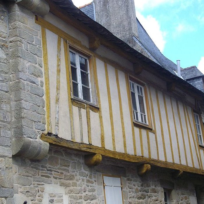 Photo de Maison des Trois-Piliers à Vannes