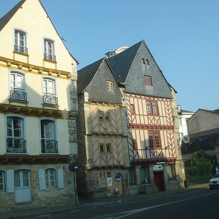 Photo de Maison des Trois-Piliers à Vannes