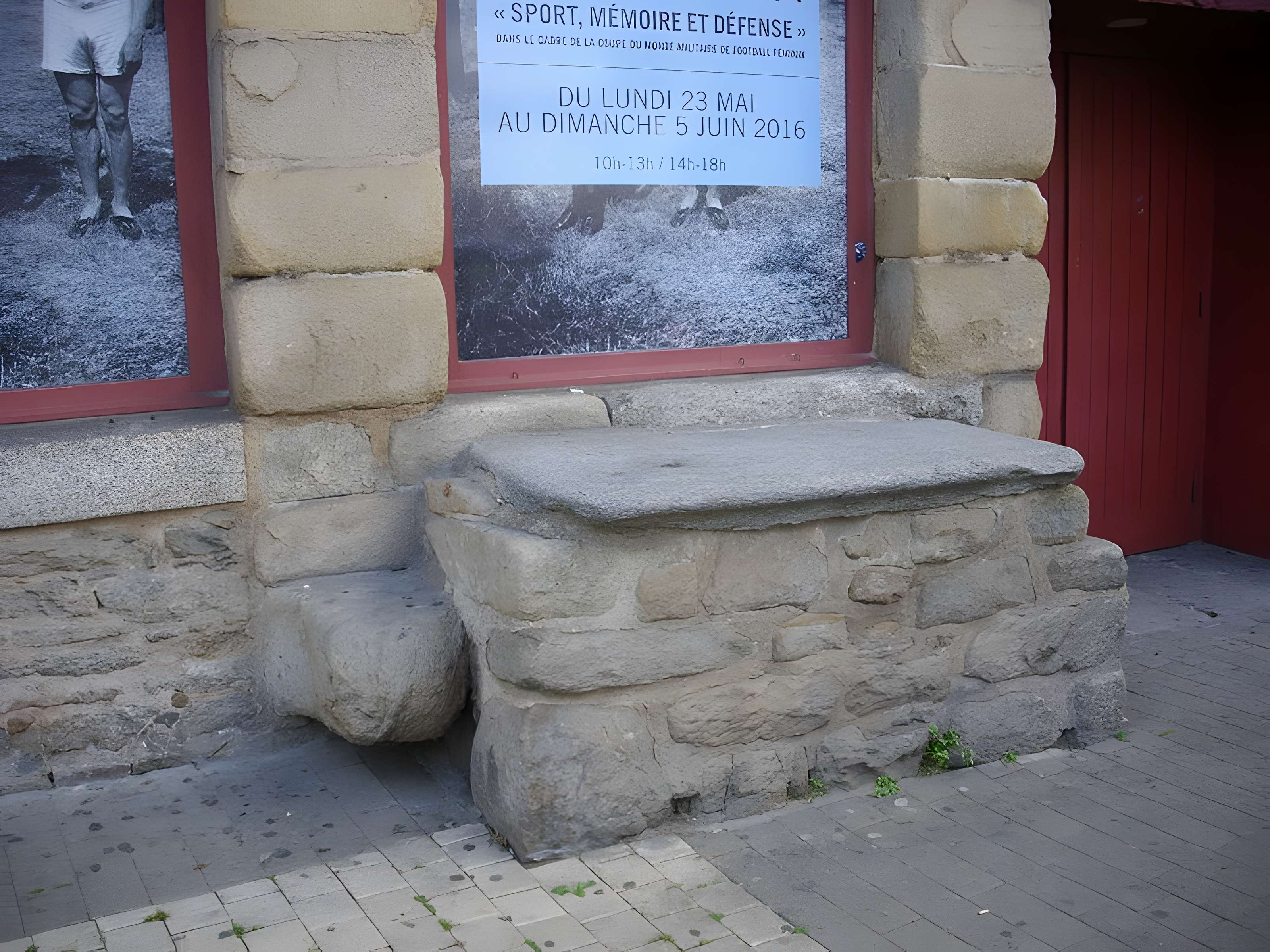 Maison des Trois-Piliers à Vannes