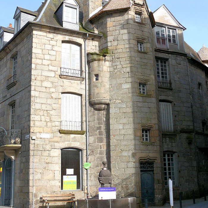 Photo de Maison des Vallenet à Aubusson