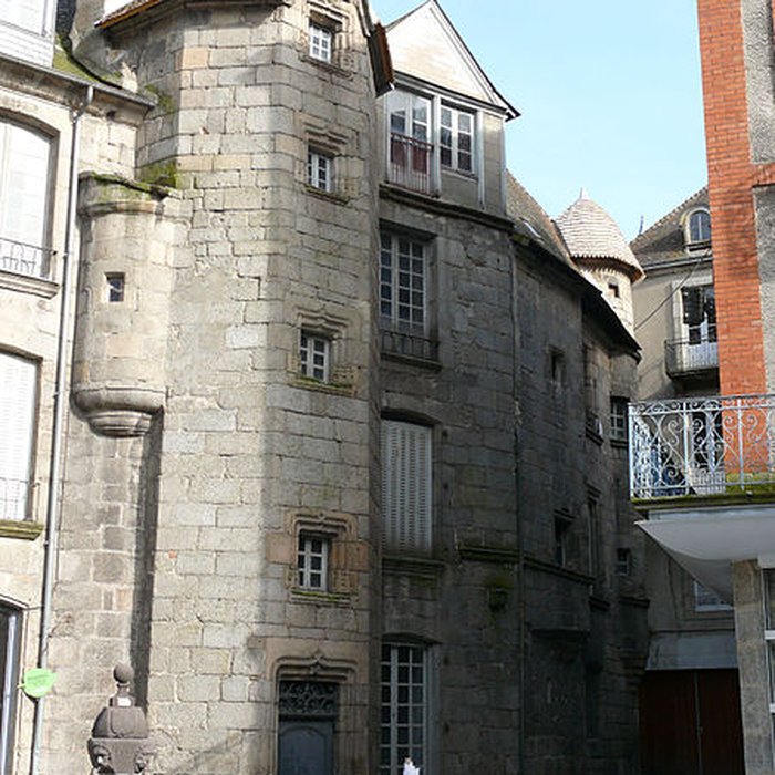 Photo de Maison des Vallenet à Aubusson