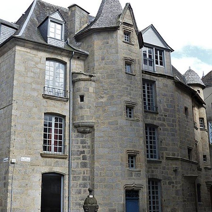 Photo de Maison des Vallenet à Aubusson