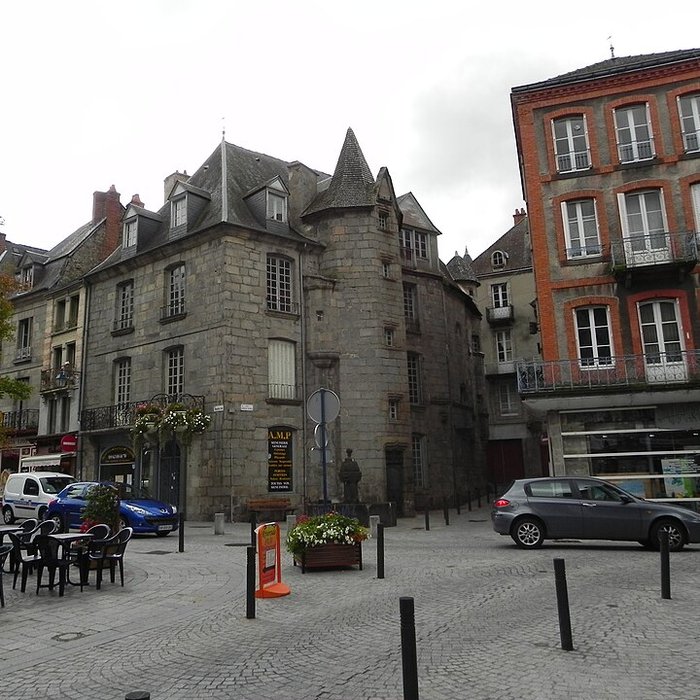 Photo de Maison des Vallenet à Aubusson