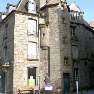 maison des vallenet a aubusson