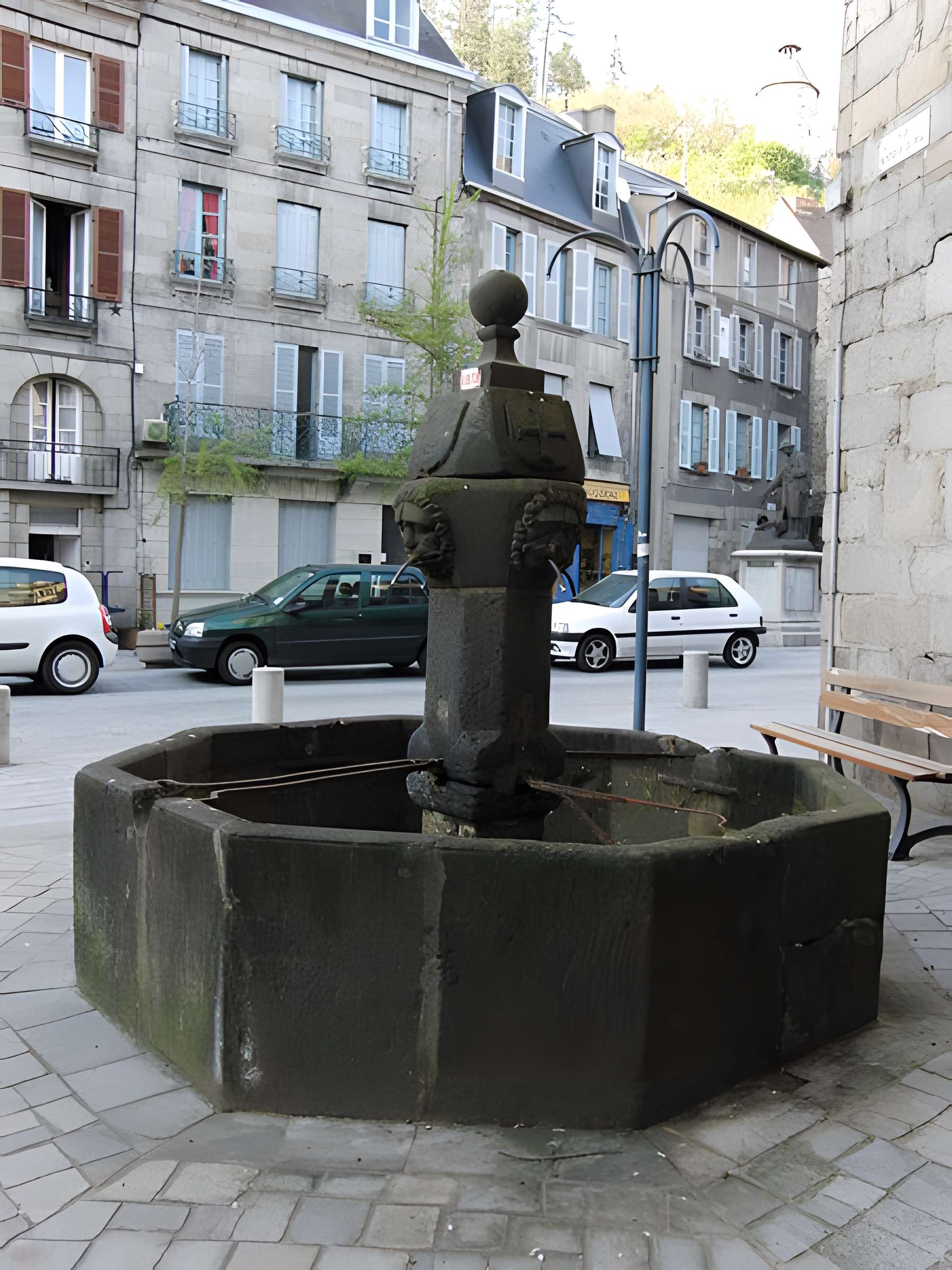 Maison des Vallenet à Aubusson