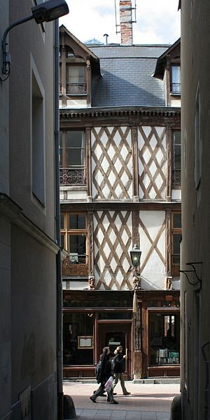 Photo de Maison Desprez à Angers