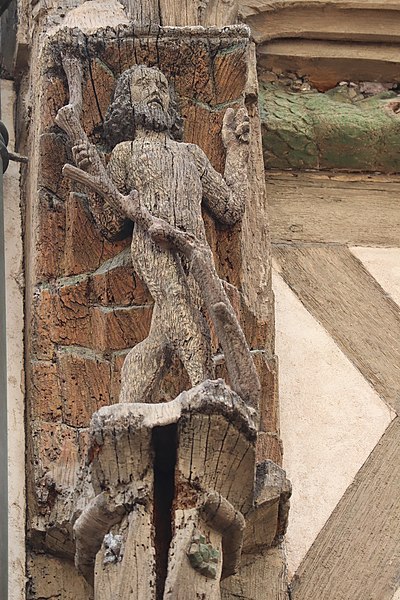 Maison Desprez à Angers