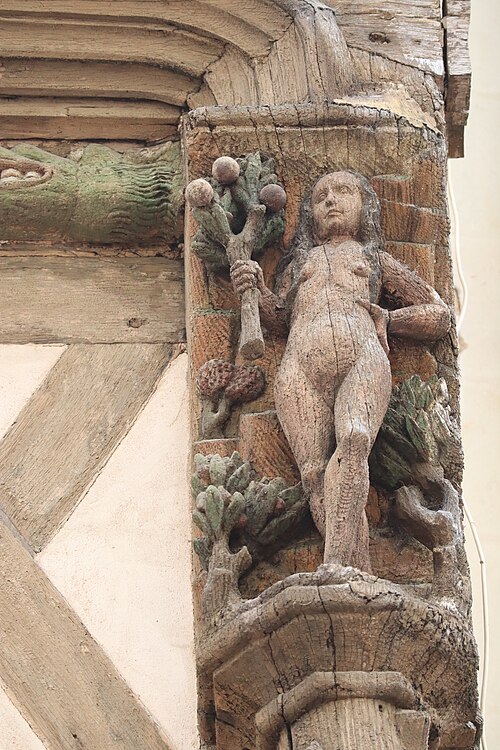 Maison Desprez à Angers