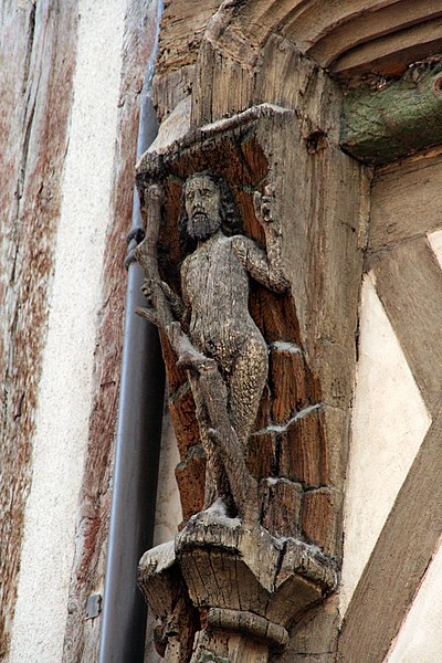 Maison Desprez à Angers