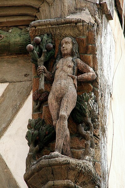 Maison Desprez à Angers