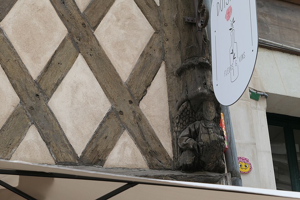 Maison Desprez à Angers