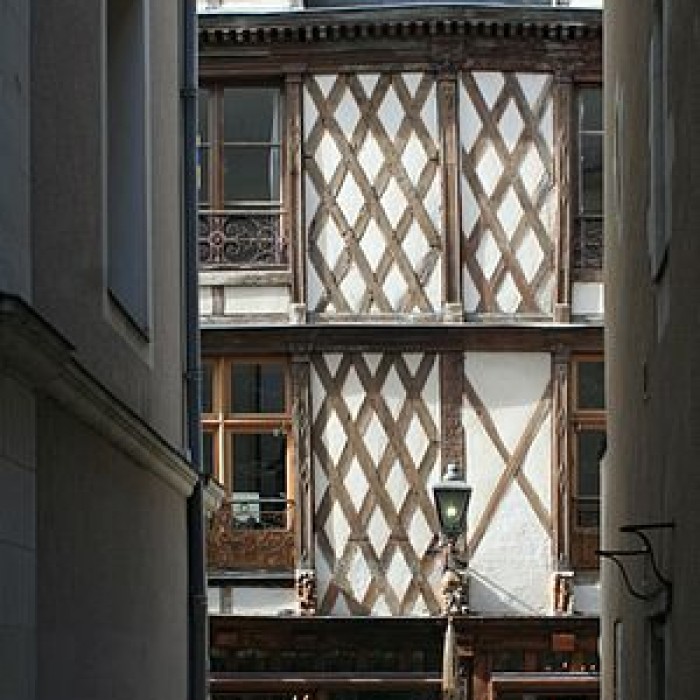 Photo de Maison Desprez à Angers