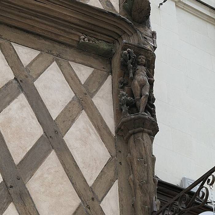 Photo de Maison Desprez à Angers