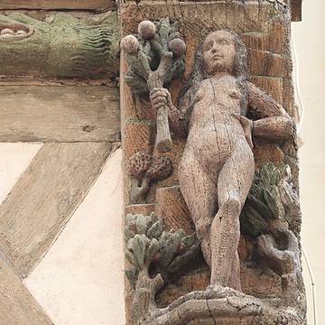 Maison Desprez à Angers