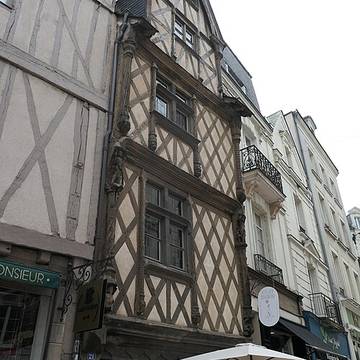 Maison Desprez à Angers