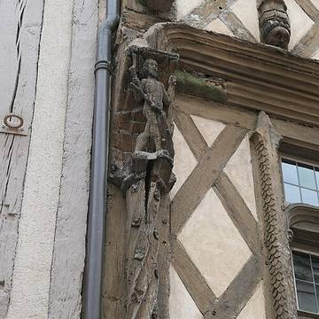 Maison Desprez à Angers