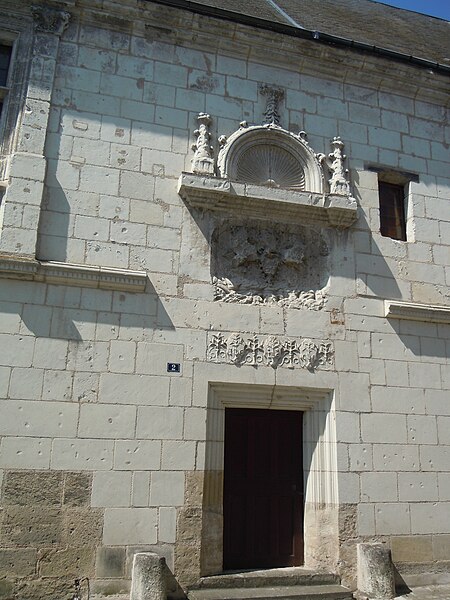 Photo de Maison d'Estouteville à Sainte-Maure-de-Touraine