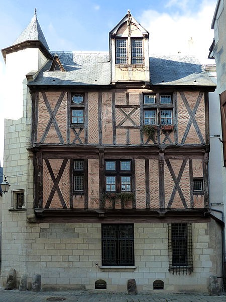 Photo de Maison dite de la Tour à Angers
