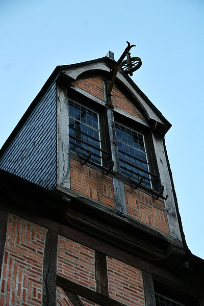 Maison dite de la Tour à Angers