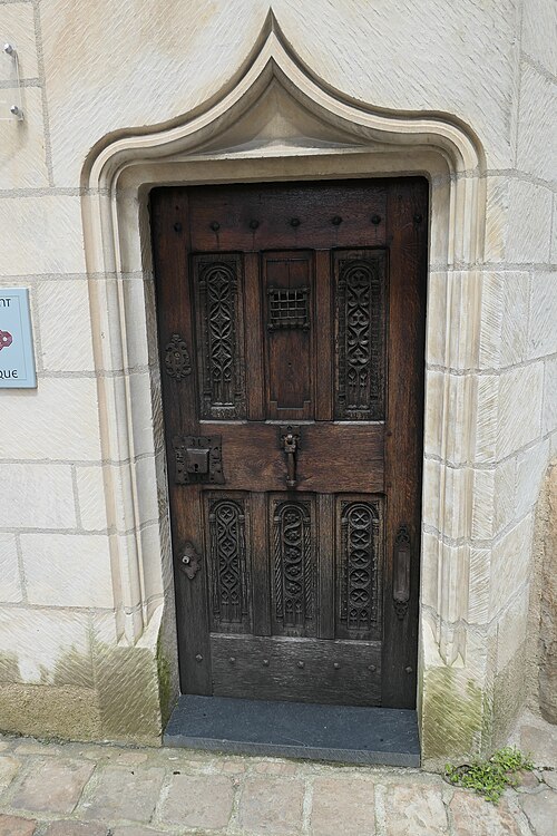 Maison dite de la Tour à Angers