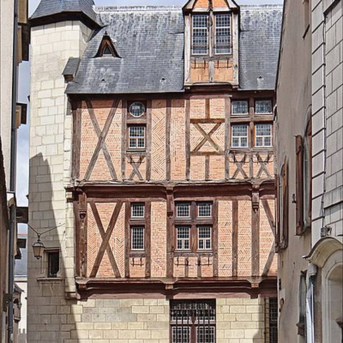 Photo de Maison dite de la Tour à Angers